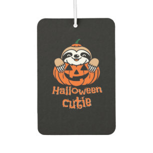 Halloween Süsse Sloth Essential T - Shirt Autolufterfrischer