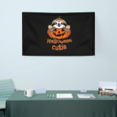 Halloween Süsse Sloth Essential T - Shirt Banner (Messeveranstaltung)