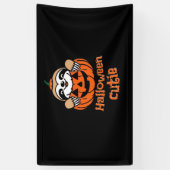 Halloween Süsse Sloth Essential T - Shirt Banner (Vertikal)