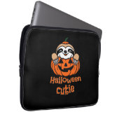 Halloween Süsse Sloth Essential T - Shirt Laptopschutzhülle (Vorne Rechts)