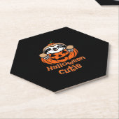 Halloween Süsse Sloth Essential T - Shirt Untersetzer (angewinkelt)