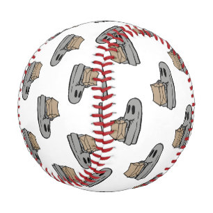 Halloween, Süßer Geist Grau, Süßes oder Saures, Bu Baseball