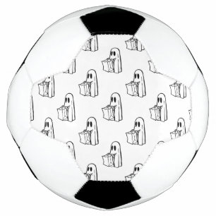Halloween, Süßer Weißer Geist, Süßes oder Saures, Fußball