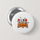 HALLOWEEN-SÜßIGKEITEN BUTTON (Vorne & Hinten)