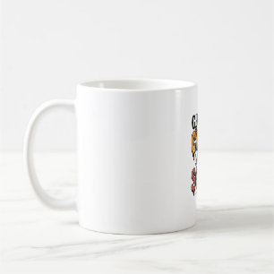 Halloween Süßigkeiten Gib mir Süßigkeiten Ruf mich Kaffeetasse