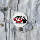 Halloween-Süßigkeiten-oder-Saures-Knopf Button (Beispiel)