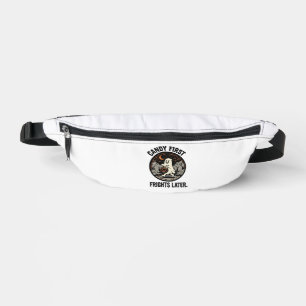 Halloween-Süßigkeiten-Schreckensnacht Bauchtasche