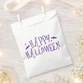 Halloween-Süßigkeiten-Tasche Geschenktütchen (Ausgeschnitten)