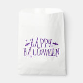 Halloween-Süßigkeiten-Tasche Geschenktütchen (Vorderseite)