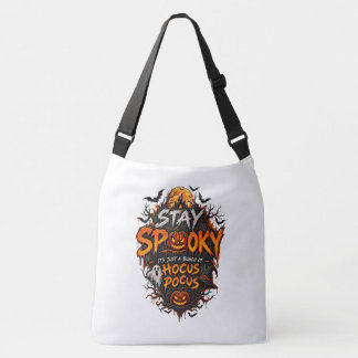 Halloween-Süßigkeiten-Tasche | Gruselige Saison Ha Tragetaschen Mit Langen Trägern