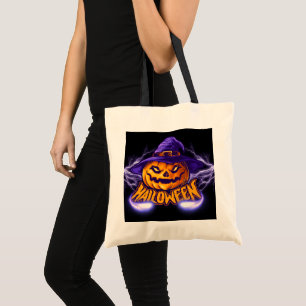 Halloween-Süßigkeiten-Tragetasche Tragetasche