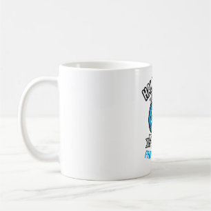 Halloween-Süßigkeiten von Fremden Vintage-Kürbis-D Kaffeetasse