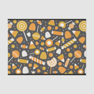 Halloween-Süßigkeits-Seidenpapier Seidenpapier