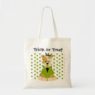 Halloween-Süßigkeits-Tasche - Bruno-Hund Tragetasche