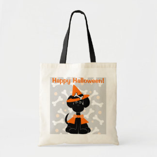Halloween-Süßigkeits-Tasche - LeiLani Hund Tragetasche