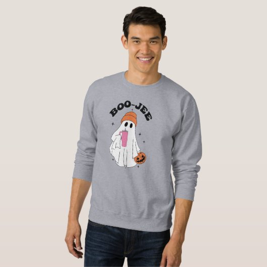 Halloween Sweatshirt (Vorne ganz)