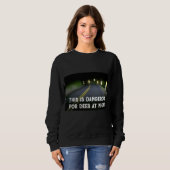 Halloween sweatshirt (Vorne ganz)
