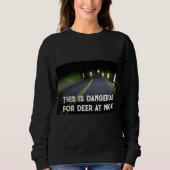 Halloween  sweatshirt (Vorderseite)