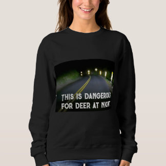 Halloween sweatshirt