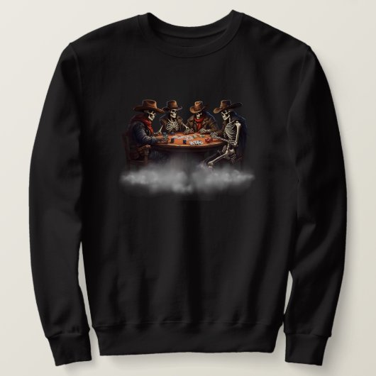Halloween Sweatshirt (Design vorne)