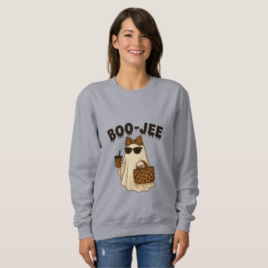 Halloween sweatshirt (Vorne ganz)