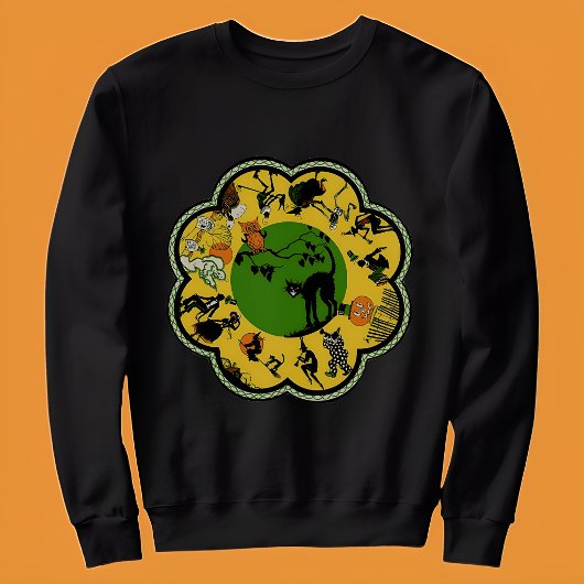 Halloween Sweatshirt