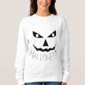 Halloween Sweatshirt (Vorderseite)