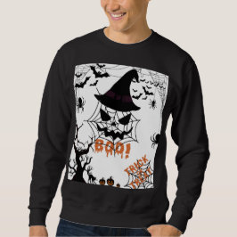 halloween sweatshirt