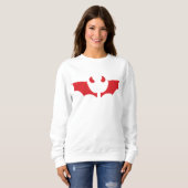 Halloween Sweatshirt (Vorne ganz)