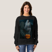 Halloween Sweatshirt (Vorne ganz)