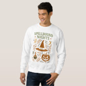 Halloween Sweatshirt (Vorne ganz)
