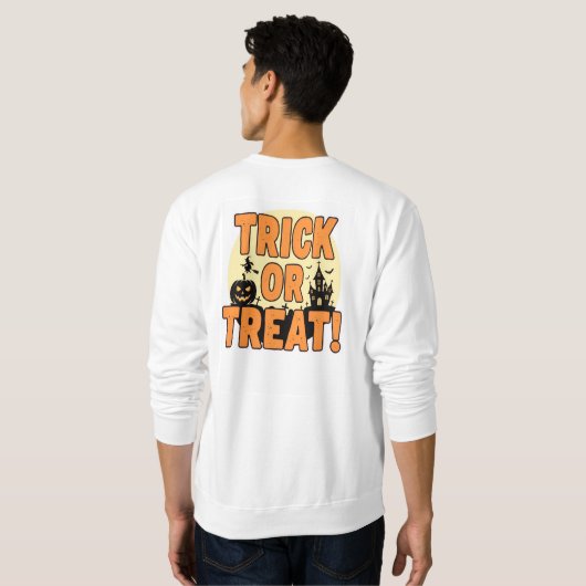 Halloween-Sweatshirt Hisoka Sweatshirt (Schwarz voll)