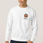 Halloween-Sweatshirt Hisoka Sweatshirt (Vorderseite)