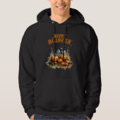 Halloween-Sweatshirt Hoodie (Vorderseite)