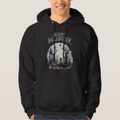 Halloween-Sweatshirt Hoodie (Vorderseite)