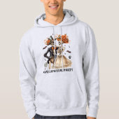Halloween-Sweatshirt Hoodie (Vorderseite)