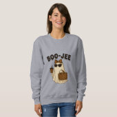 Halloween-Sweatshirt Sweatshirt (Vorne ganz)