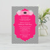 Halloween Sweet 16 Ball Costume Party Einladung (Stehend Vorderseite)