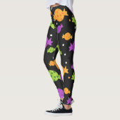 Halloween Sweet Candy Leggings (Links)