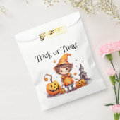Halloween Sweet Leckereien - Fevor Bags Geschenktütchen (Versiegelt)