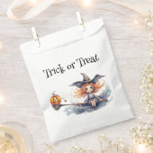 Halloween Sweet Leckereien - Fevor Bags Geschenktütchen (Ausgeschnitten)