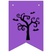 Halloween Symbole Jagdfahnen Wimpelkette (Zweite Fahne)