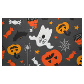 Halloween-Symbole Stoff (Fat Quarter (45,7 x 55,9 cm))