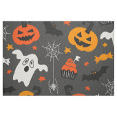 Halloween-Symbole Stoff (Fat Quarter (45,7 x 55,9 cm))