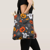 Halloween-Symbole Tasche (Von Nahem)