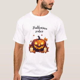 Halloween-Szene T-Shirt