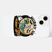 Halloween T-Rex Case-Mate iPhone Hülle (Rückseite (Horizontal))