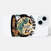 Halloween T-Rex Case-Mate iPhone Hülle (Rückseite (Horizontal))