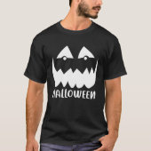 Halloween T-Shirt (Vorderseite)