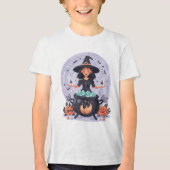 Halloween-T - Shirt (Vorderseite)